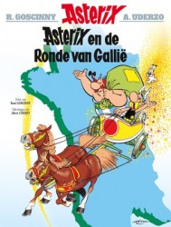 Asterix 5. de ronde van gallië