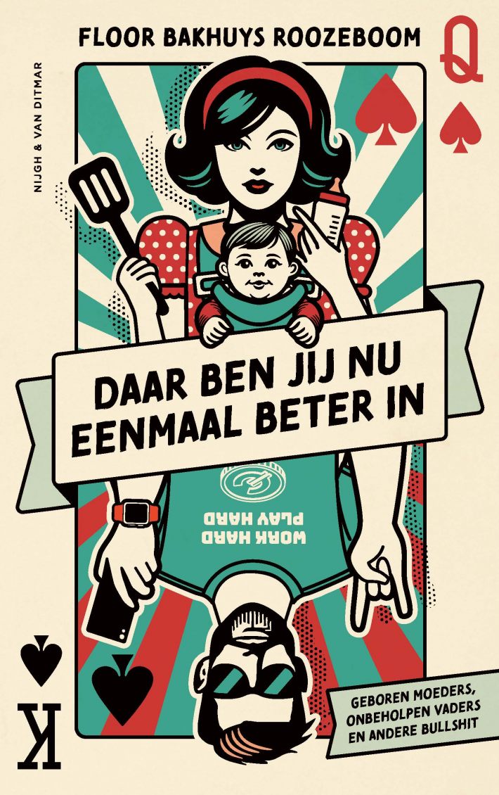 Daar ben jij nu eenmaal beter in • Daar ben jij nu eenmaal beter in