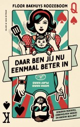 Daar ben jij nu eenmaal beter in • Daar ben jij nu eenmaal beter in