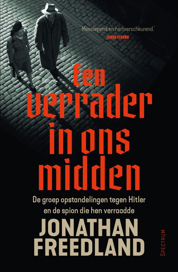 Een verrader in ons midden • Een verrader in ons midden