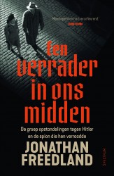 Een verrader in ons midden • Een verrader in ons midden