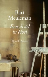 Een distel in bloei • Een distel in bloei