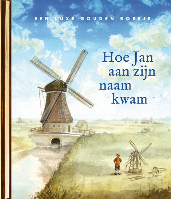 Hoe Jan aan zijn naam kwam