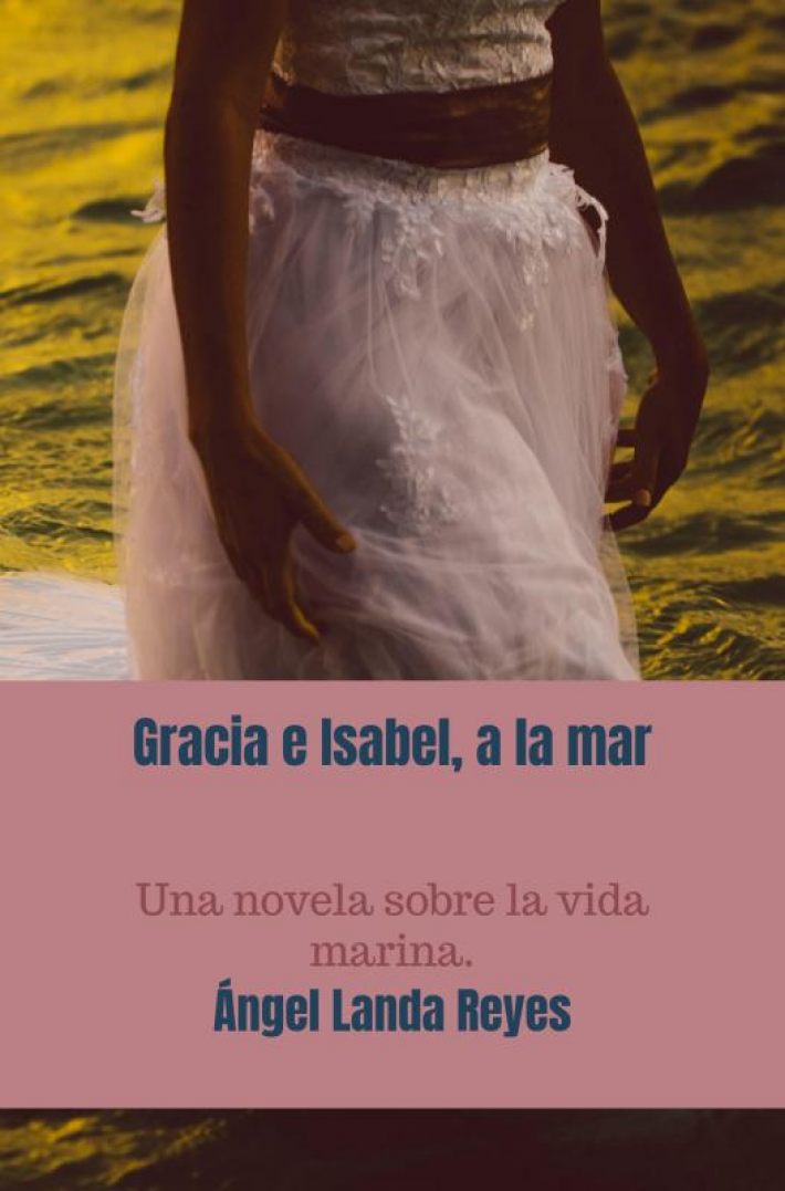 Gracia e Isabel, a la mar