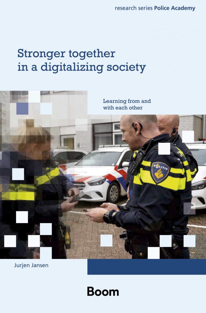 Stronger together in a digitalizing society