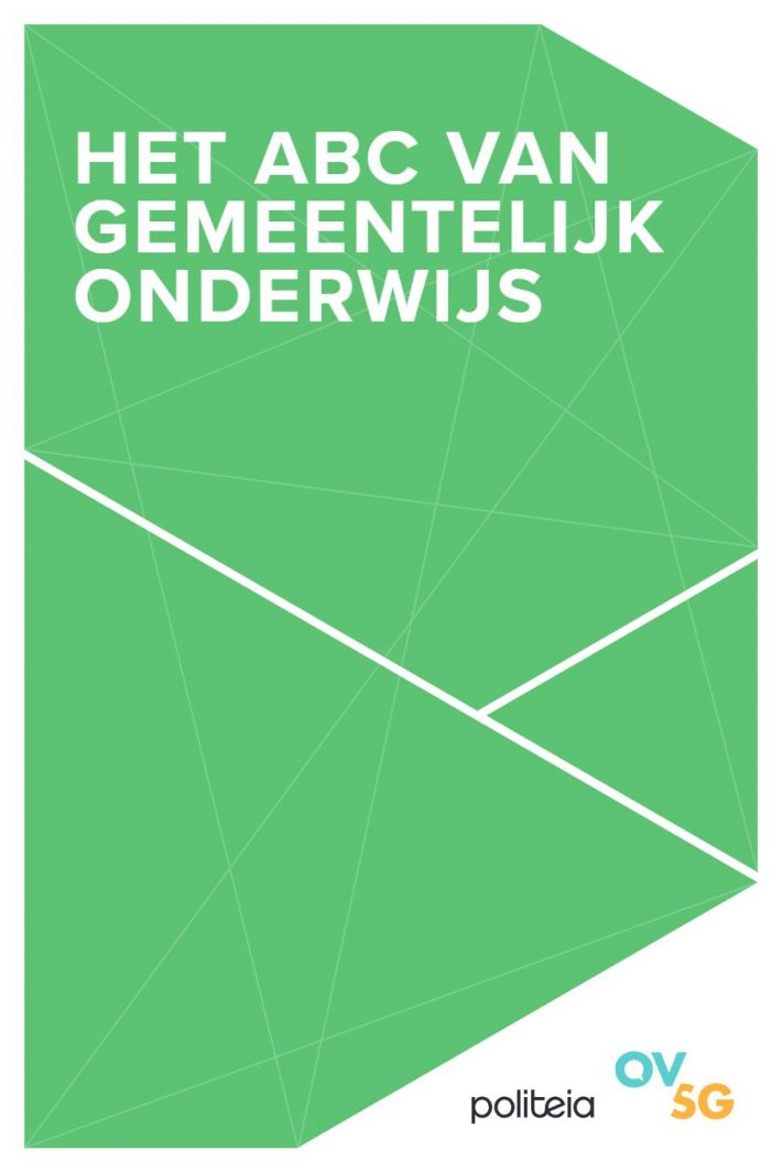 Het ABC van het gemeentelijk onderwijs