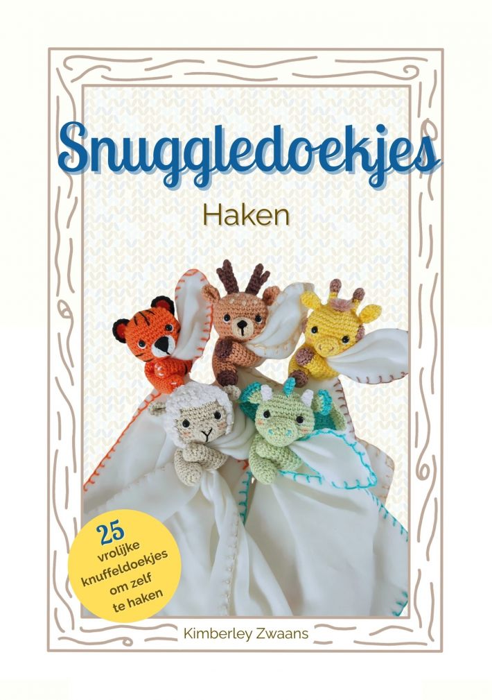 Snuggledoekjes haken