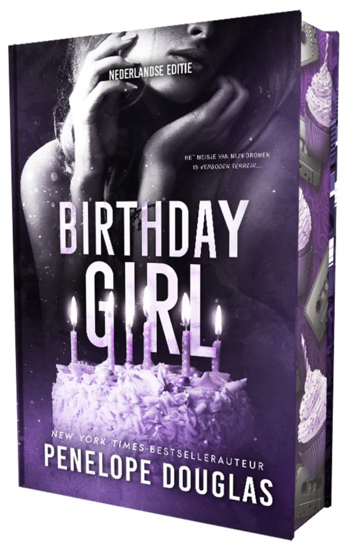 Birthday girl