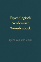 Psychologisch Academisch Woordenboek