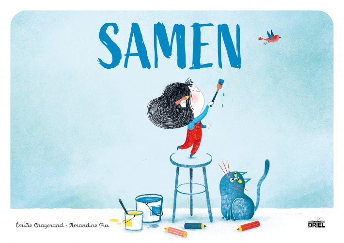 Samen kamishibai vertelplaten