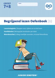 Begrijpend lezen oefenboek