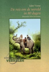 Reis om de wereld in 80 dagen • De reis om de wereld in 80 dagen