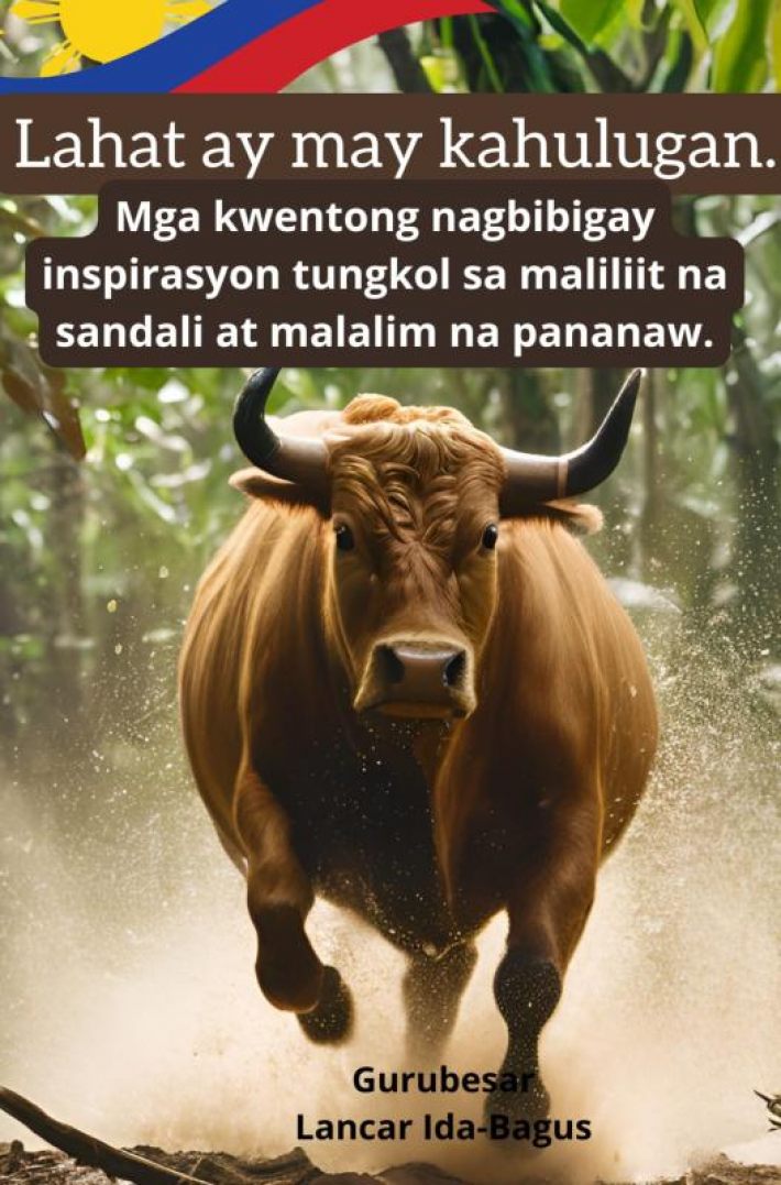 Lahat ay may kahulugan.