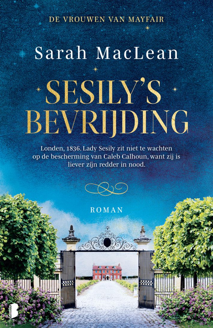 Sesily's bevrijding • Sesily's bevrijding