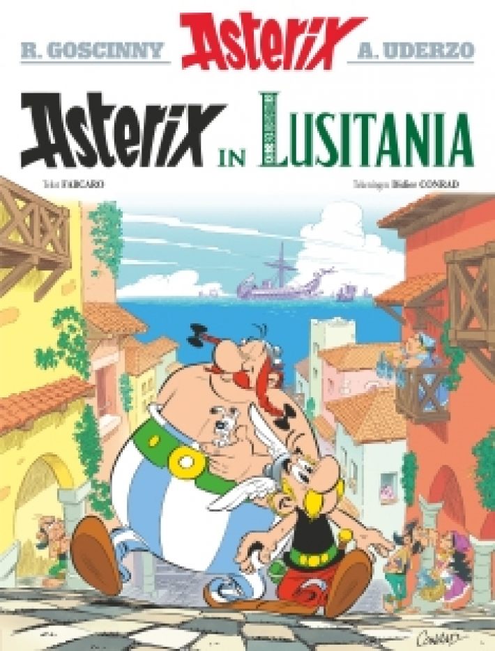 Asterix 41. asterix in lusitania (bundel 20 ex.) • Asterix 41. asterix in lusitania (bundel 10 ex.) • Asterix 41. asterix in lusitania