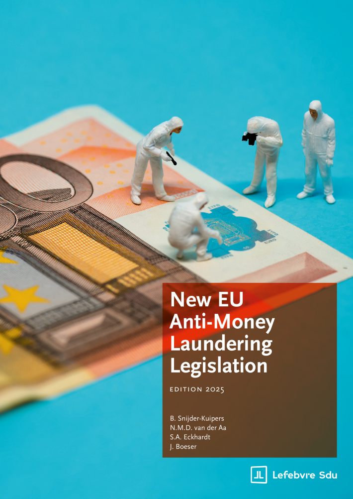 New EU anti-money laundering legislation