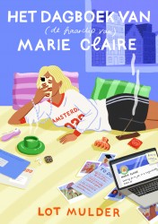 Het dagboek van (de haarclip van) Marie Claire