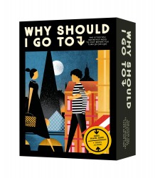 Why Should I Go To Paris
