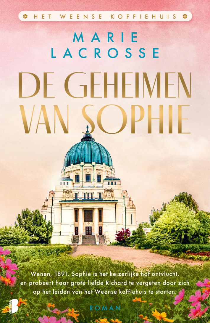 De geheimen van Sophie • De geheimen van Sophie