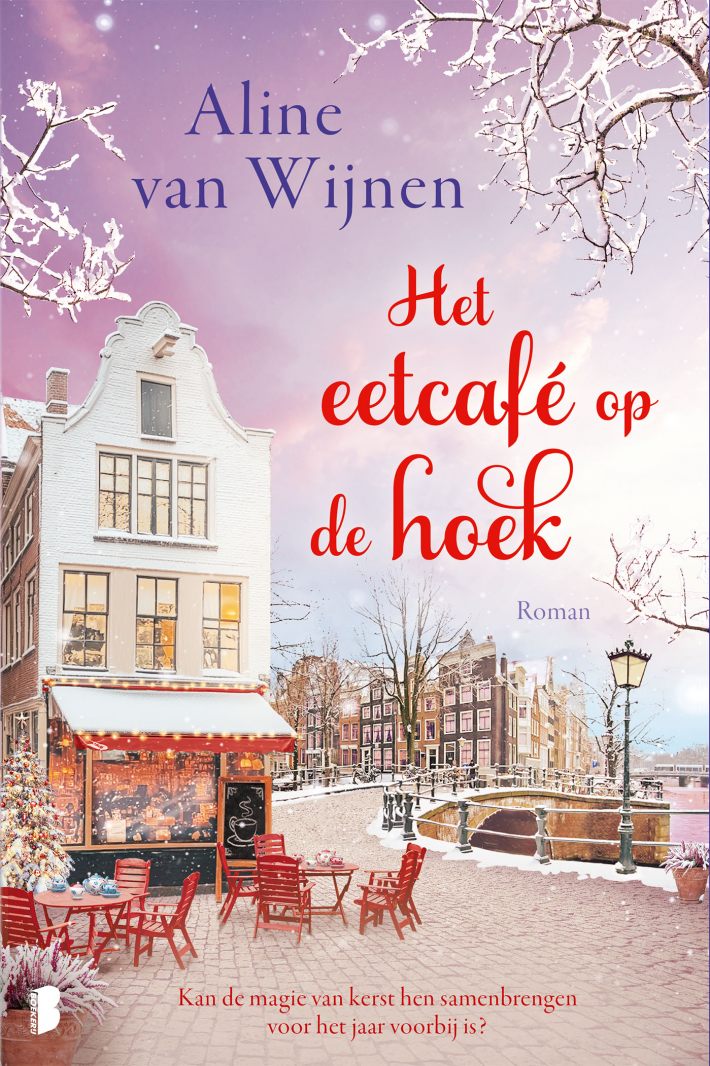 Het eetcafé op de hoek • Het eetcafé op de hoek
