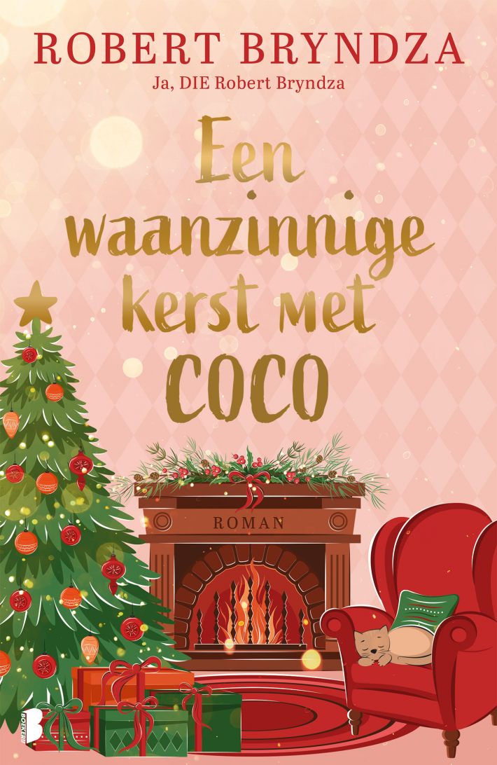 Een waanzinnige kerst met Coco • Een waanzinnige kerst met Coco
