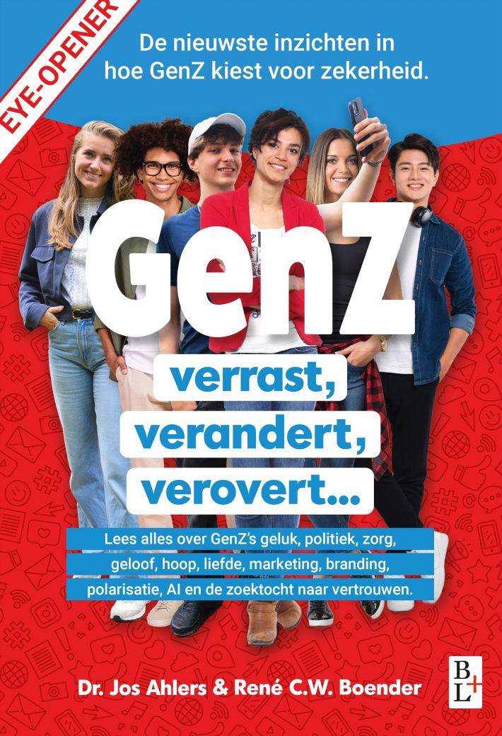 GenZ verrast, verandert, verovert... • GenZ verrast, verandert, verovert...