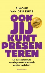Ook jij kunt presenteren • Ook jij kunt presenteren