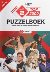 Denksport – Het Top 2000 Puzzelboek - 4e editie