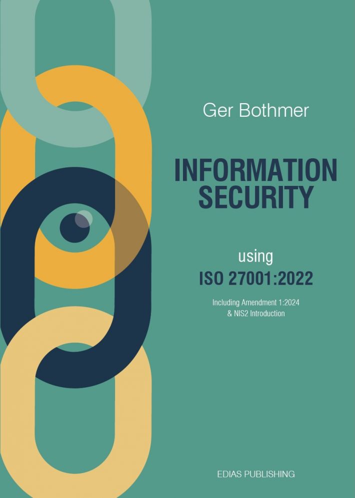 Information Security using ISO 27001:2022