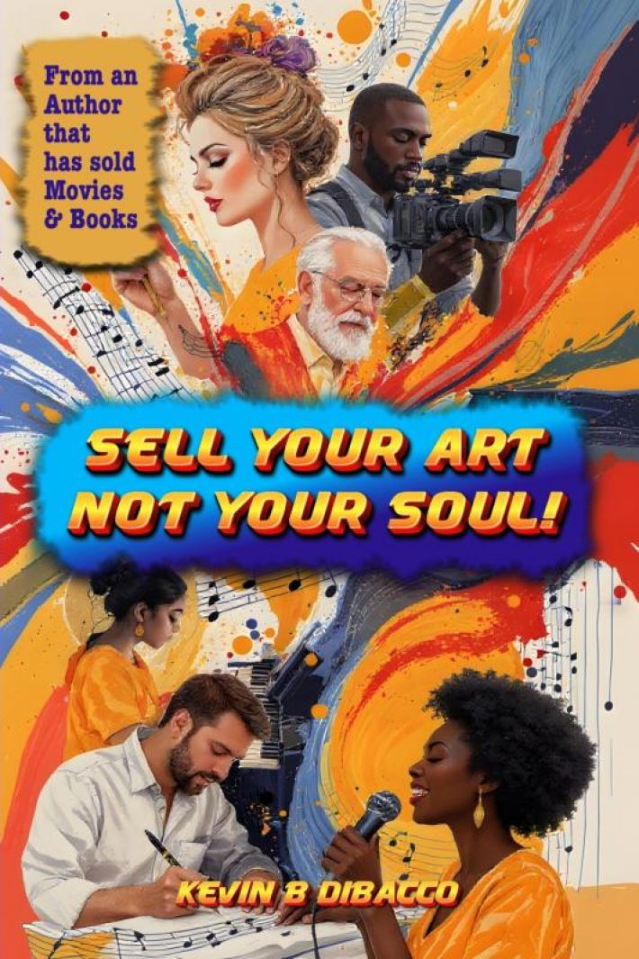 Sell Your Art, Not Your SOUL!