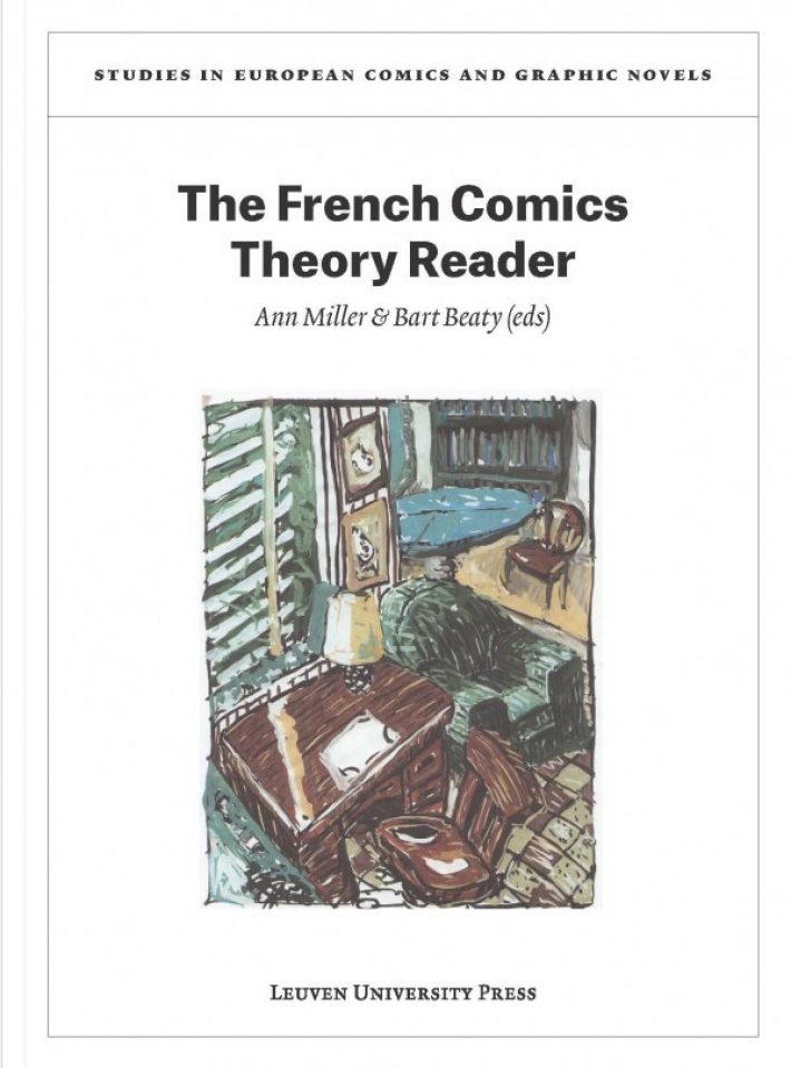 The French comics theory reader