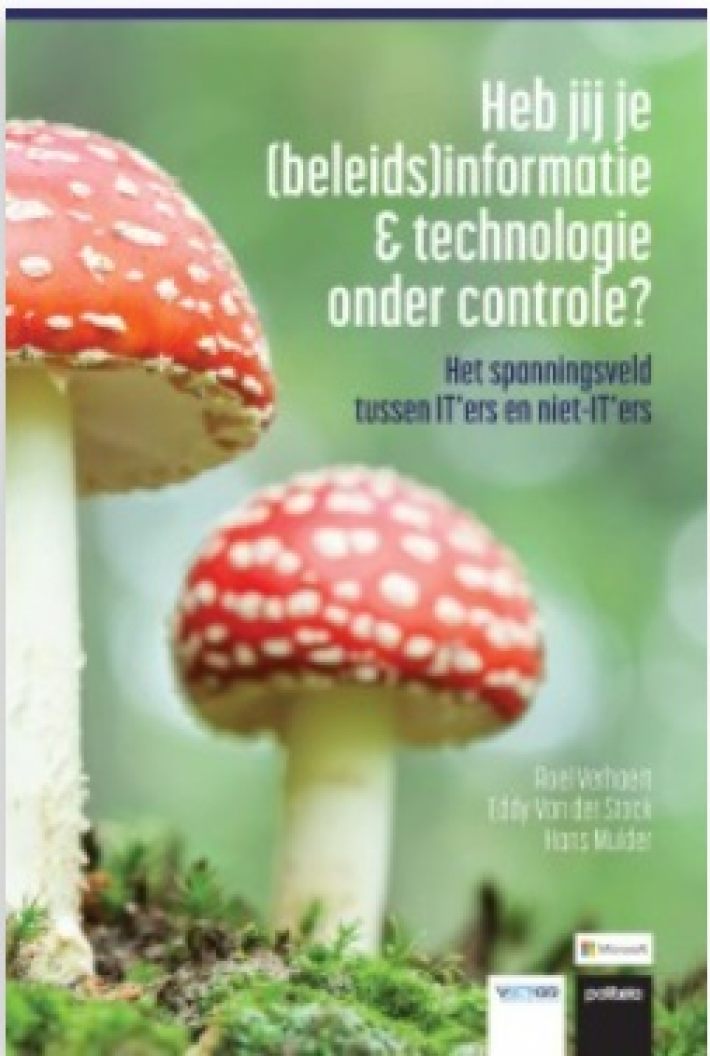 Heb jij je beleidsinformatie en technologie onder controle?