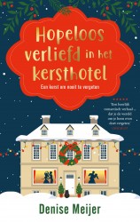 Hopeloos verliefd in het kersthotel • Hopeloos verliefd in het kersthotel