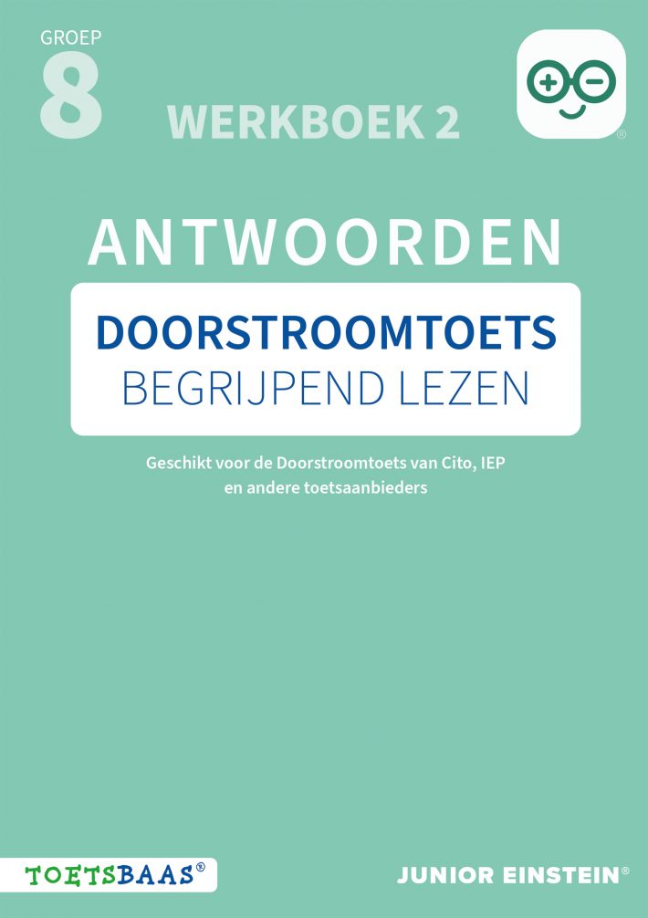 Doorstroomtoets begrijpend lezen