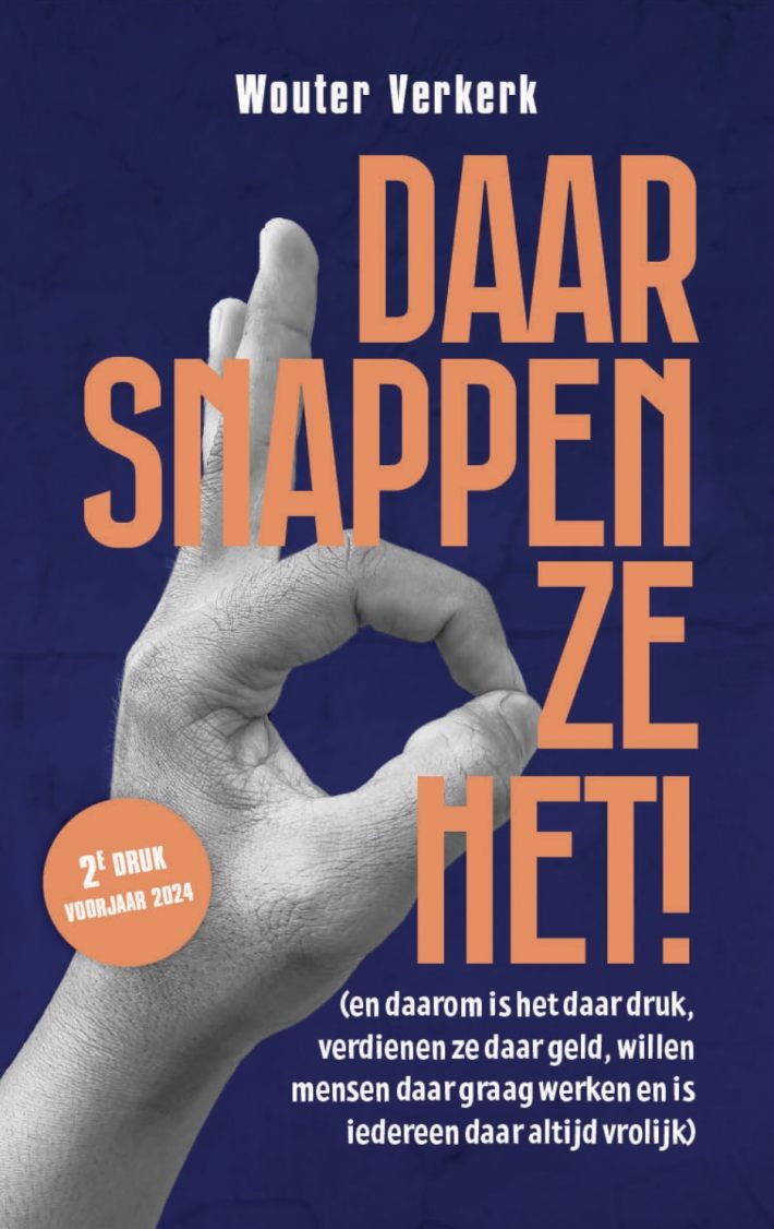 Daar snappen ze het!