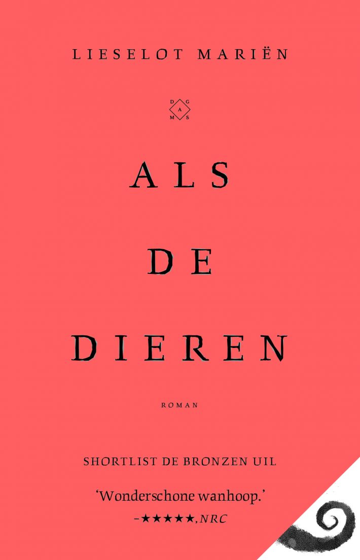 Als de dieren