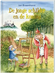 De jonge schilder en de koning