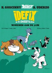 Idefix en de onverzettelijken 1 - romeinen aan de lijn