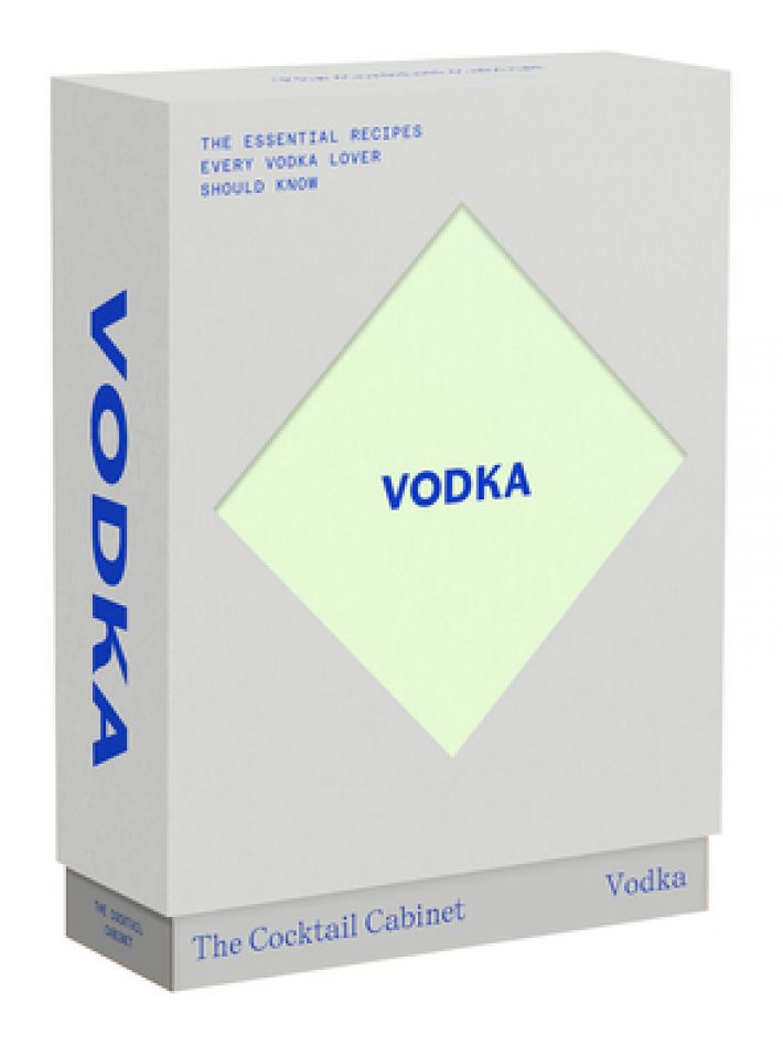 The Cocktail Cabinet: Vodka: The Essential Drinks Every Vodka Lover Should Know