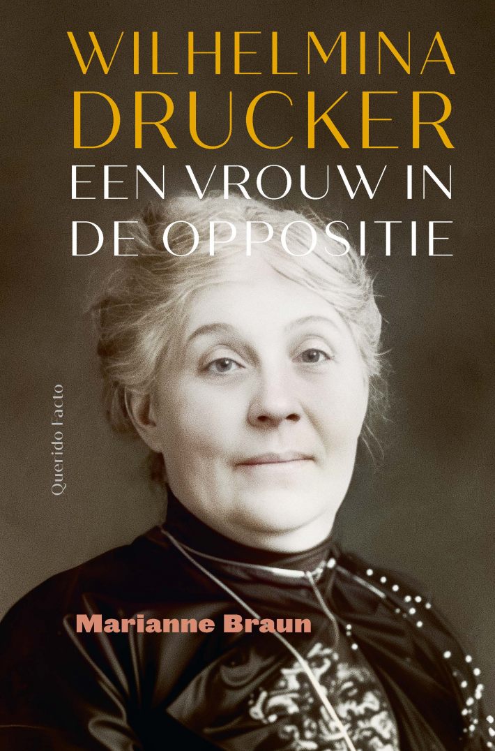 Wilhelmina Drucker