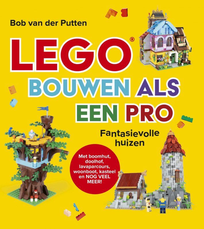 LEGO bouwen als een pro