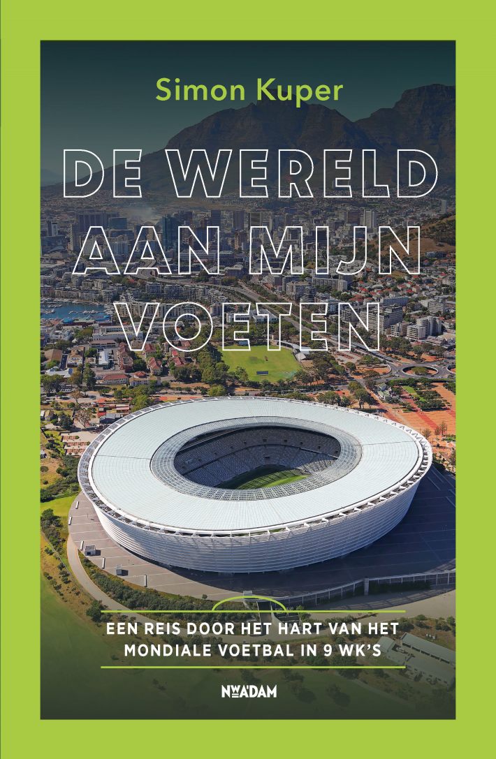 De wereld aan mijn voeten • De wereld aan mijn voeten