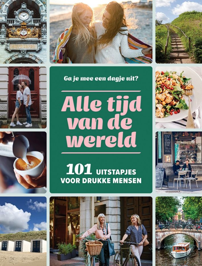 Alle tijd van de wereld