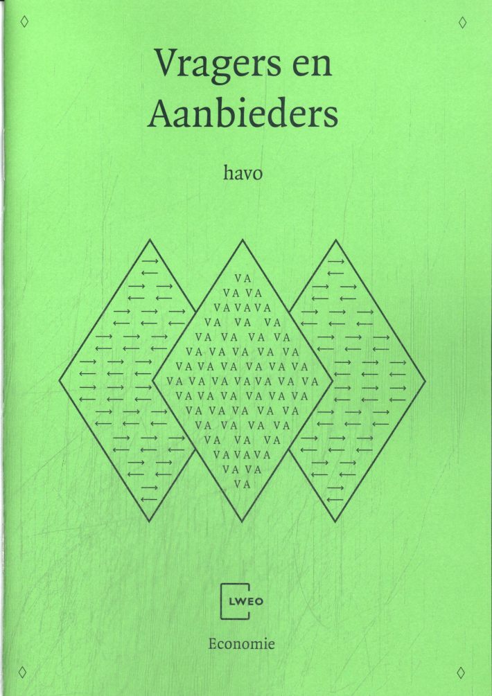 Vragers en Aanbieders