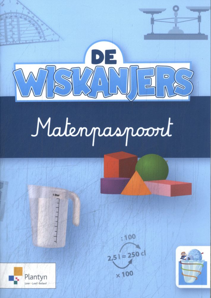 De Wiskanjers