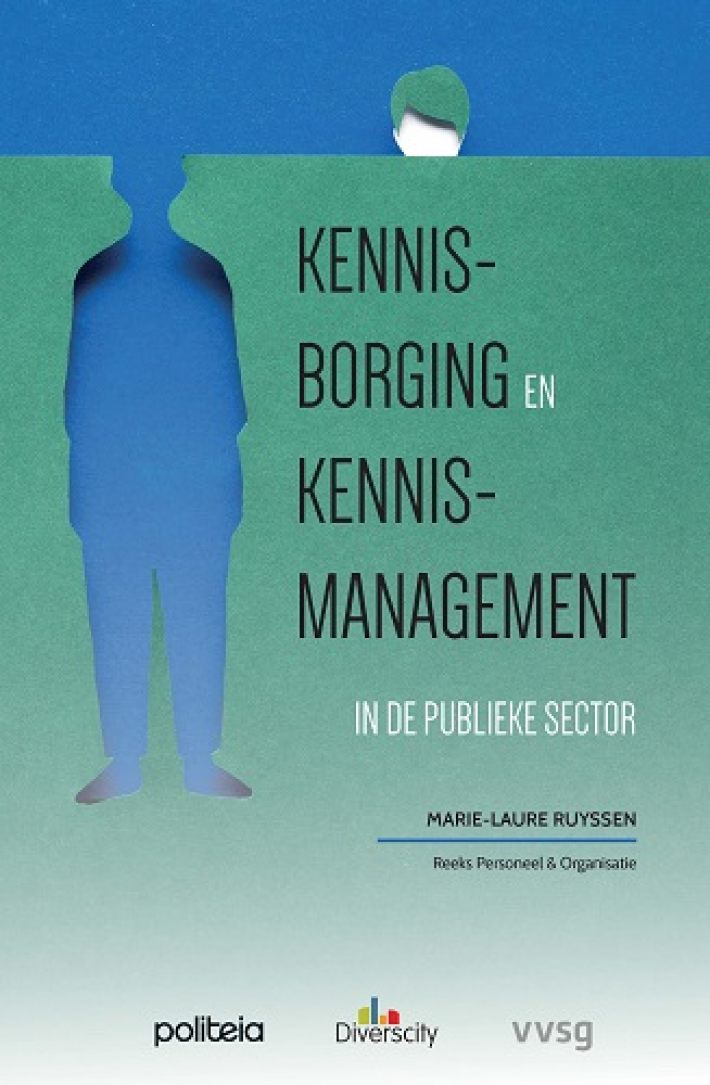 Kennisborging en kennismanagement in de publieke sector