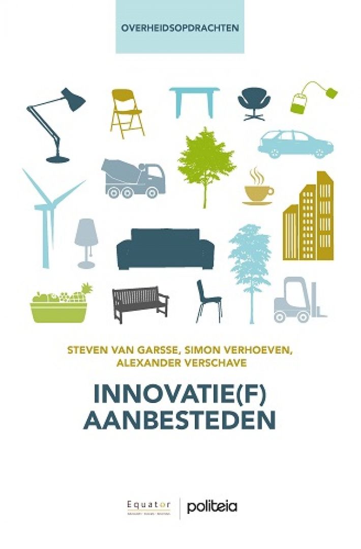 Innovatie(f) aanbesteden