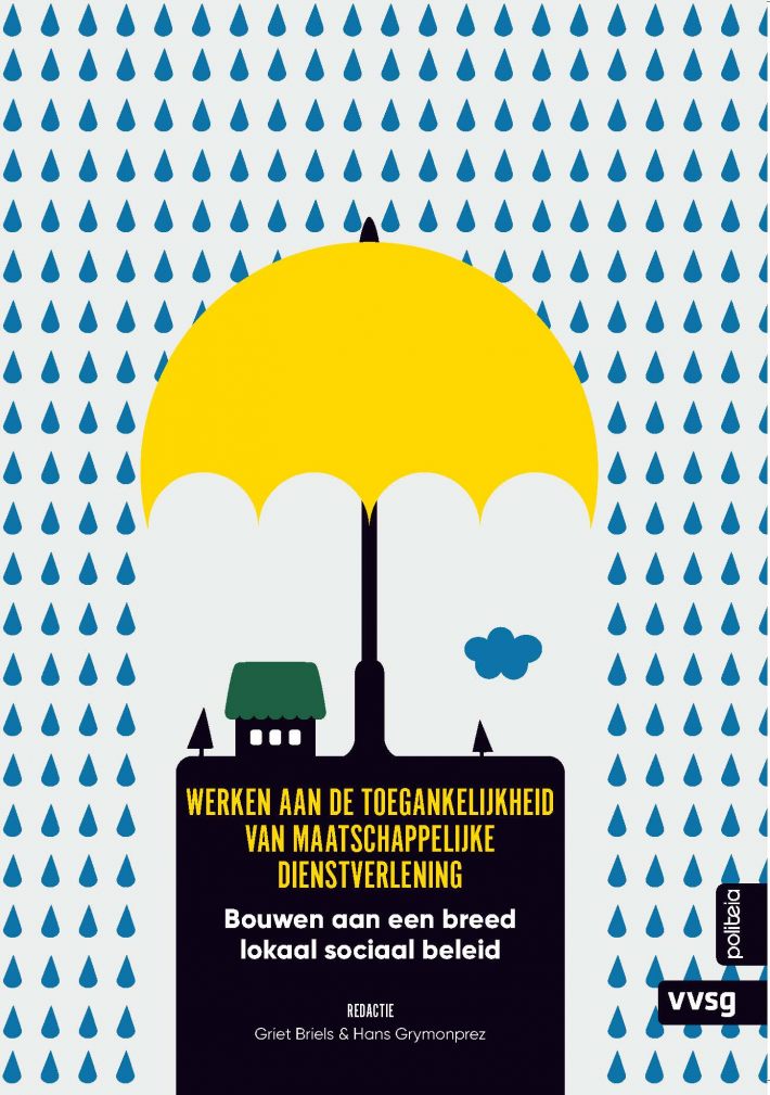 Werken aan de toegankelijkheid van maatschappelijke dienstverlening