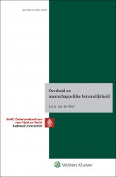 Overheid en maatschappelijke betamelijkheid