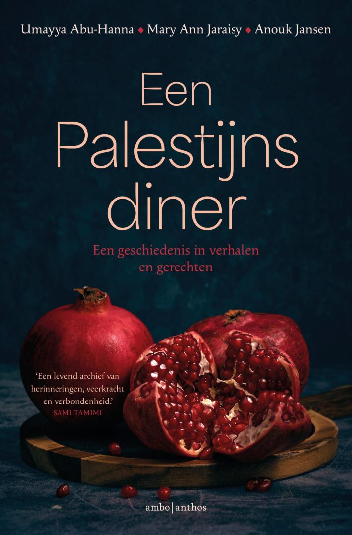 Een Palestijns diner